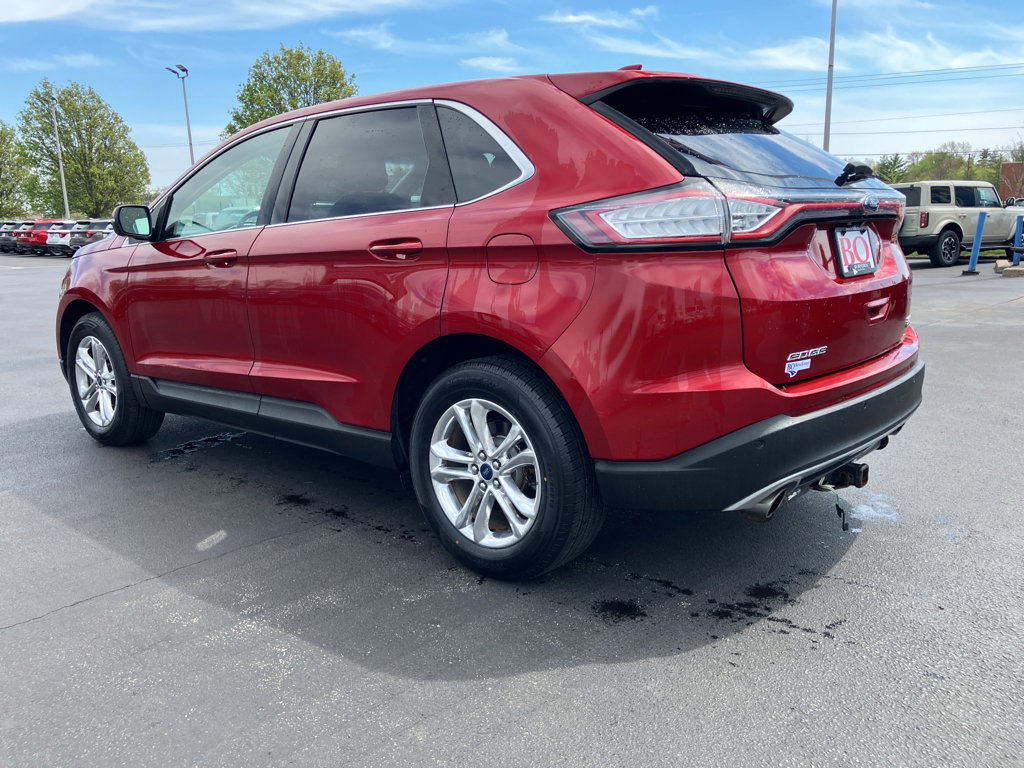 Used 2015 Ford Edge SEL w/ Equipment Group 201A image 4