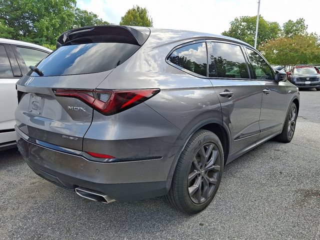 Used 2024 Acura MDX A-Spec AWD/4WD image 4