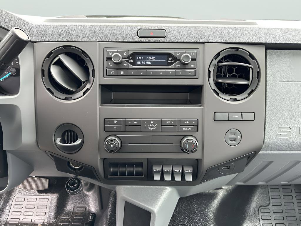 New 2025 Ford F650 2WD Regular Cab Super Duty image 16