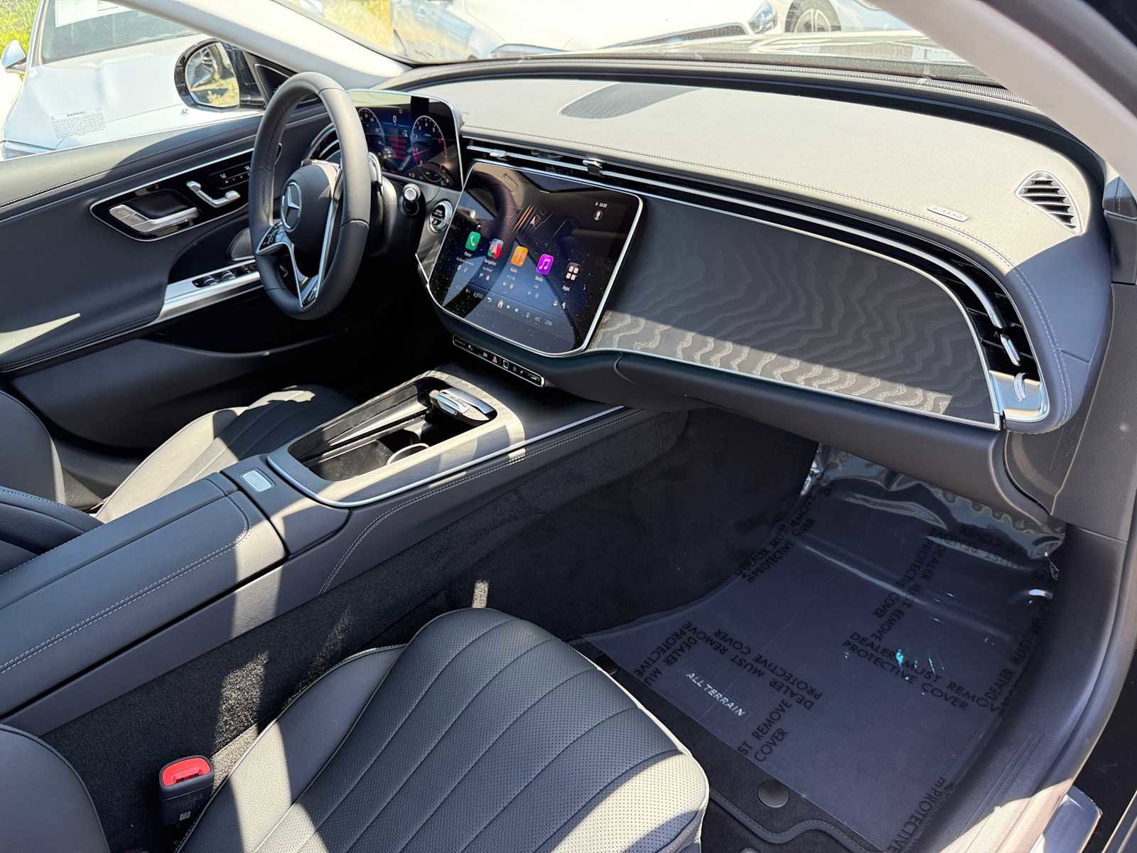 New 2025 Mercedes-Benz E 450 4MATIC All-Terrain Wagon image 11