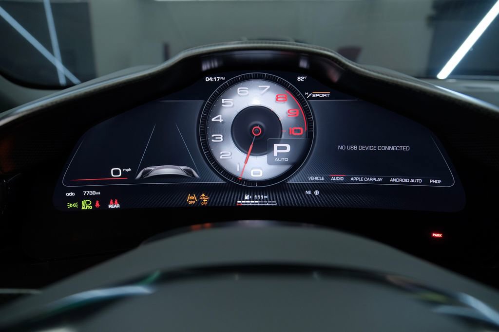 Used 2024 Ferrari Purosangue AWD/4WD image 75