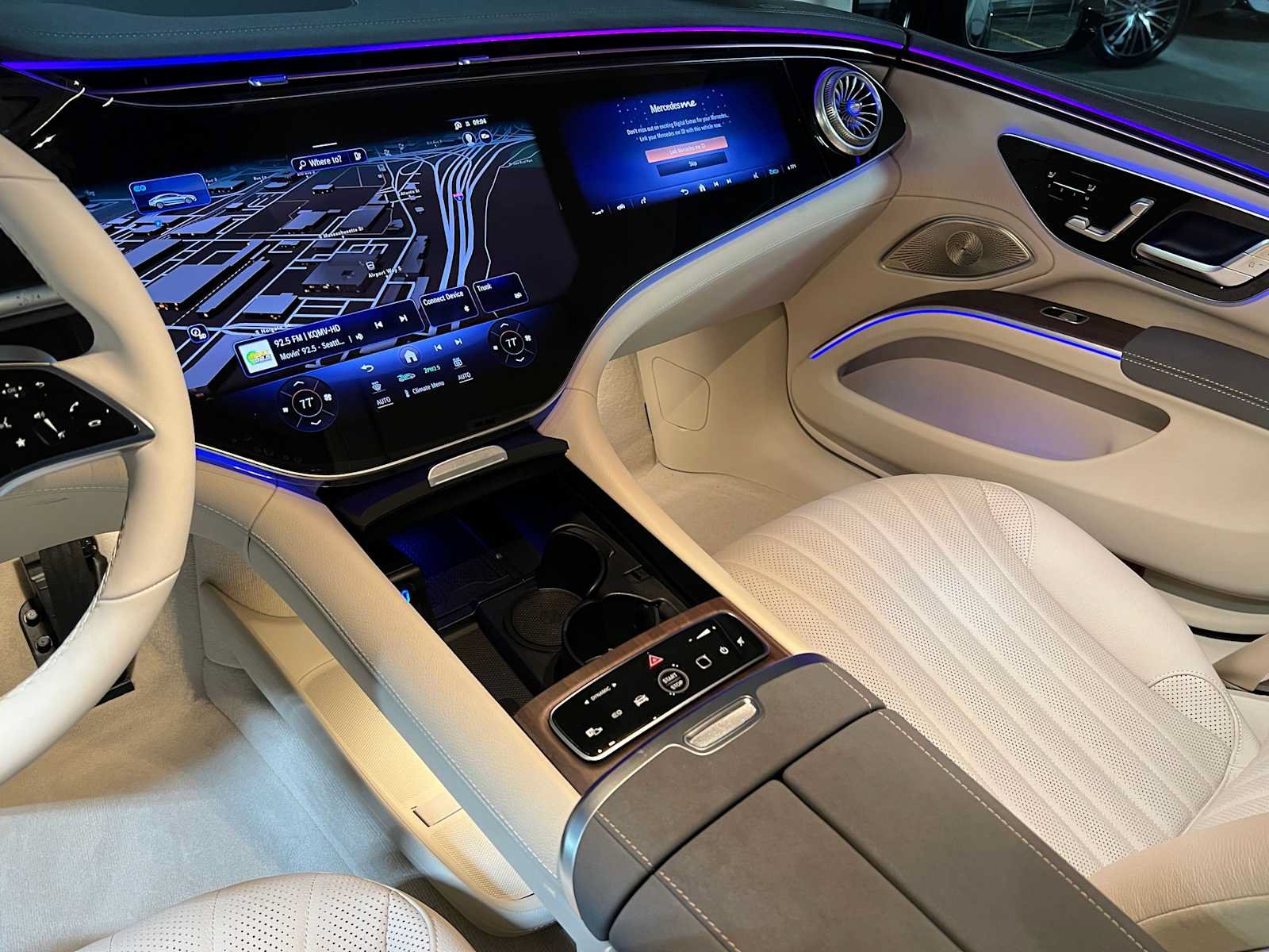 New 2026 Mercedes-Benz EQS 450+ 4MATIC Sedan image 33