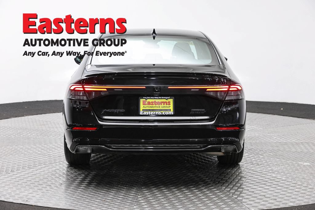 Used 2024 Honda Accord Sport image 6