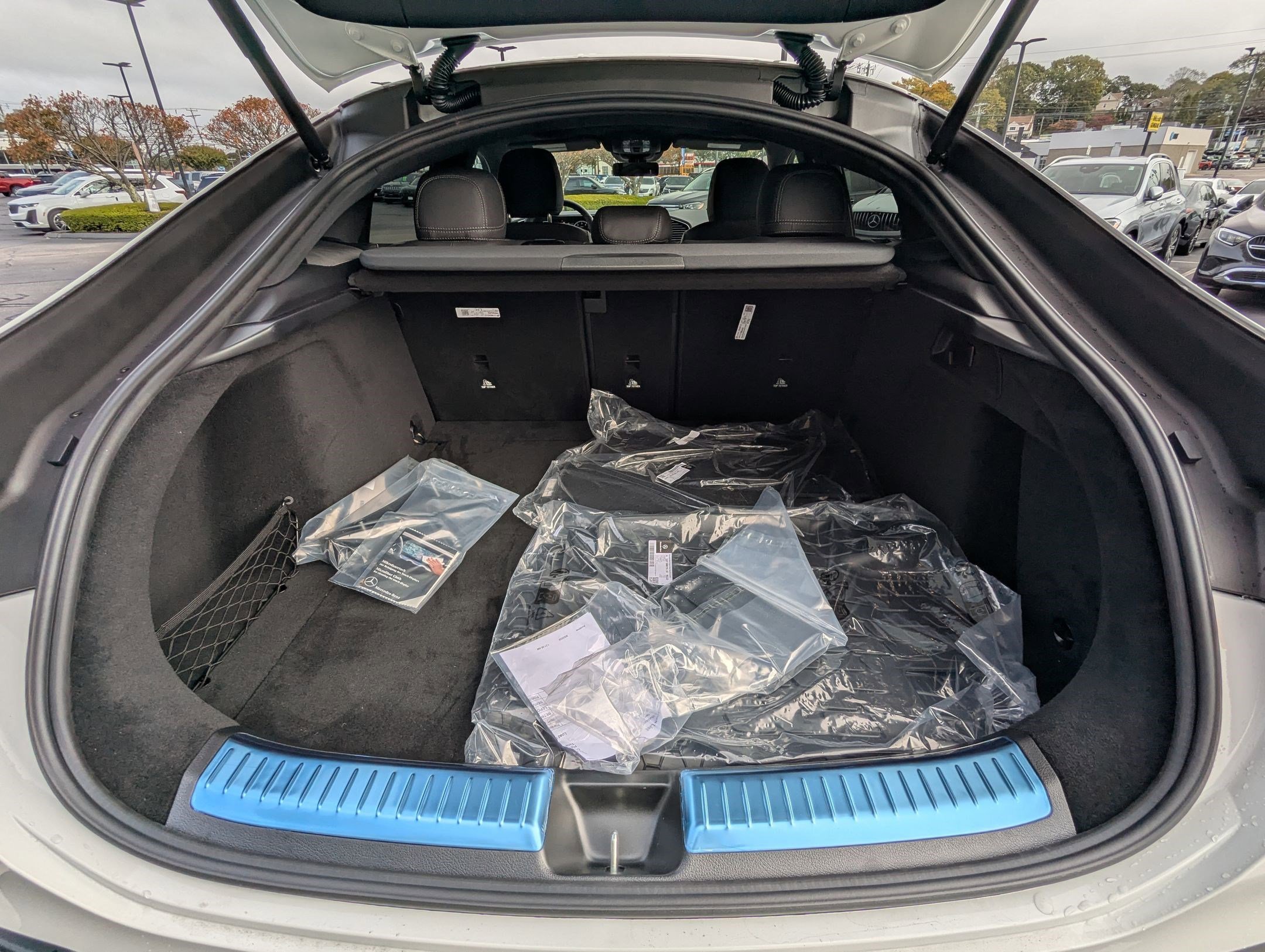 New 2026 Mercedes-Benz GLE 450 4MATIC Coupe image 21