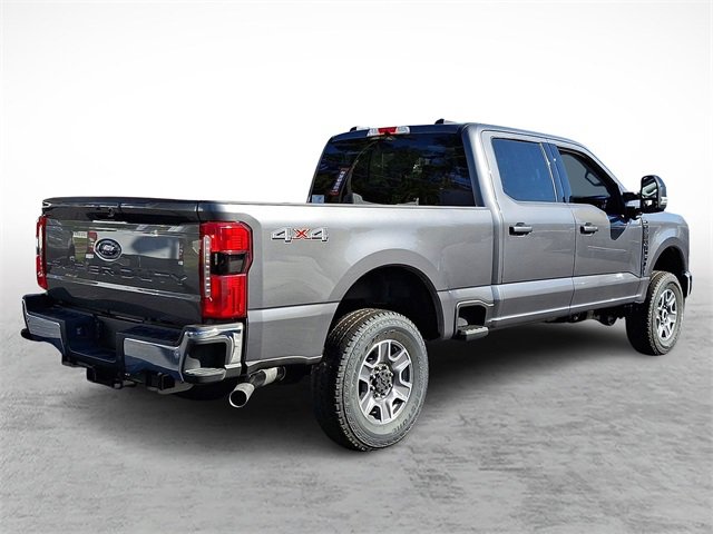 New 2026 Ford F250 Lariat image 4