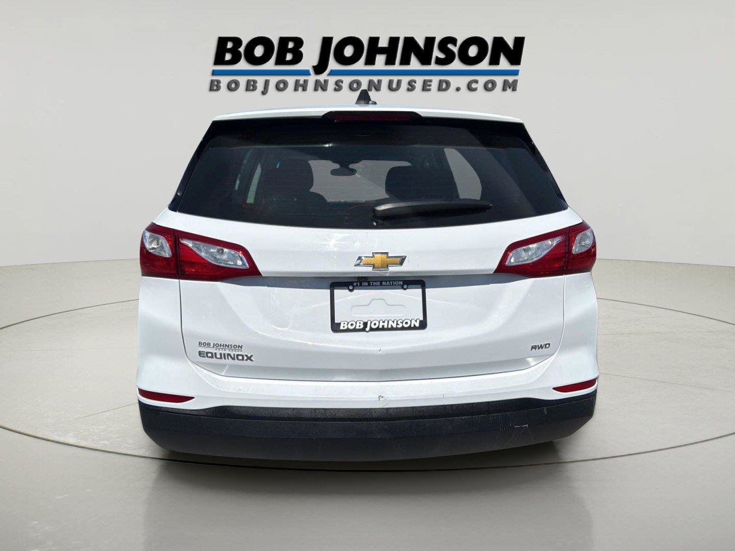 Used 2019 Chevrolet Equinox LS w/ LPO, Floor Liner Package AWD/4WD image 5