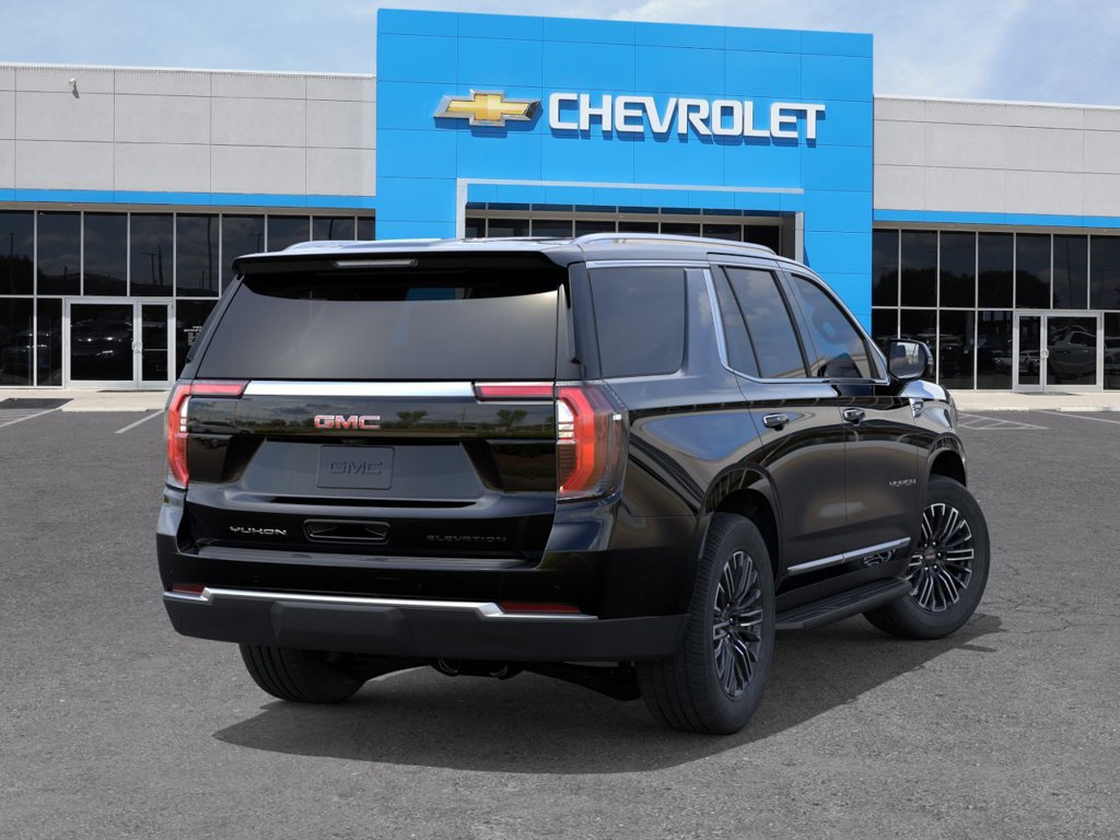 New 2026 GMC Yukon Elevation RWD image 4