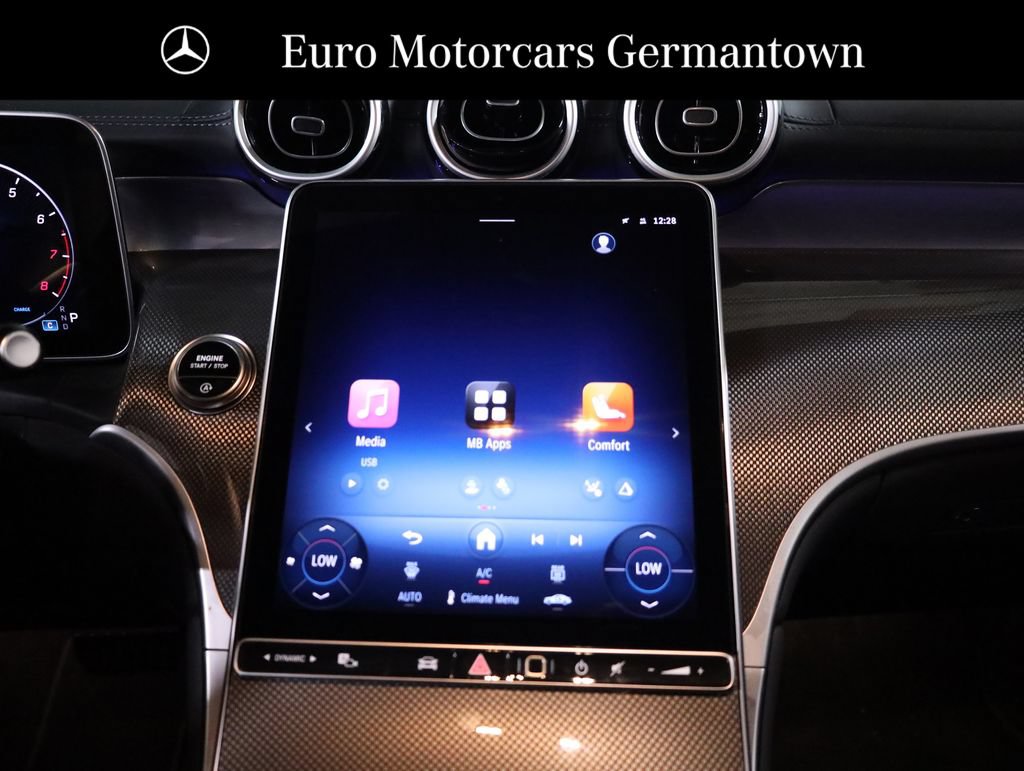 Certified 2026 Mercedes-Benz GLC 300 4MATIC image 38