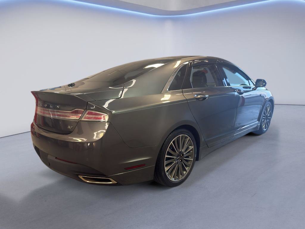 Used 2015 Lincoln MKZ w/ Equipment Group 102A Reserve FWD image 8