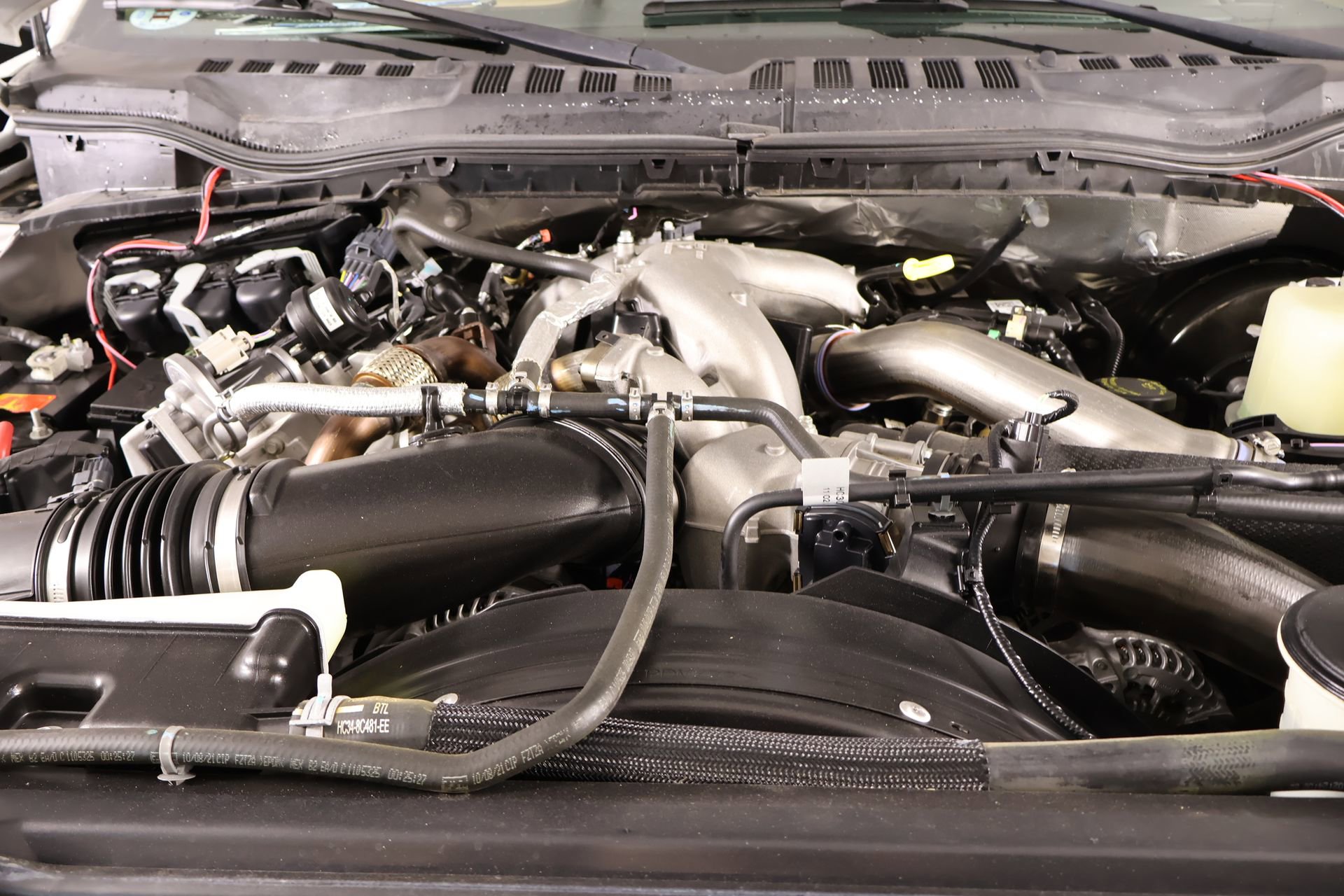 Used 2022 Ford F250 Lariat w/ Chrome Package image 20