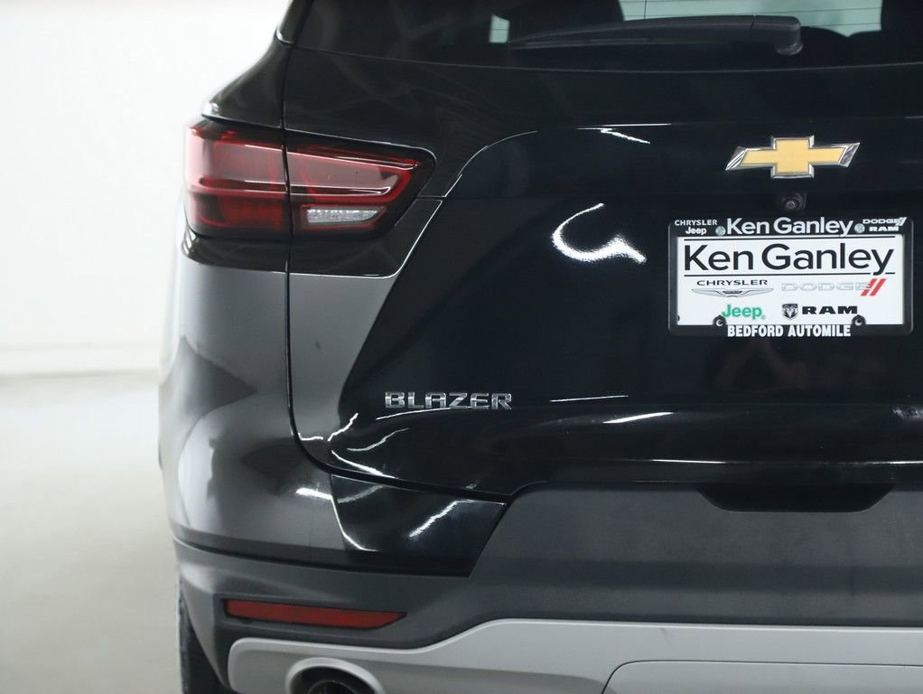 Used 2024 Chevrolet Blazer LT image 41