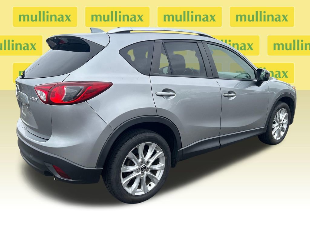 Used 2014 MAZDA CX-5 Grand Touring AWD/4WD image 3