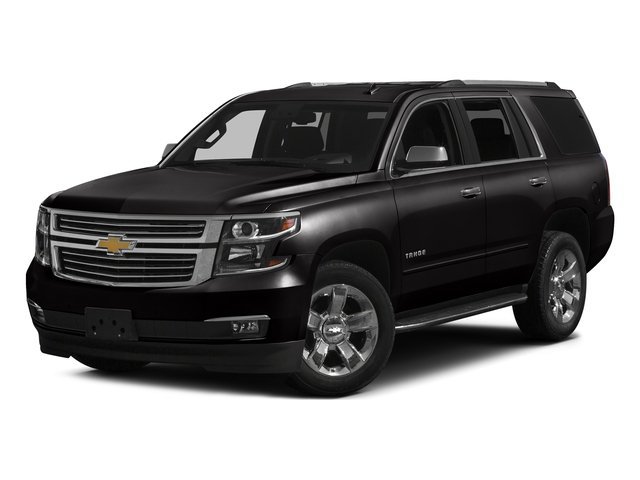Used 2017 Chevrolet Tahoe Premier