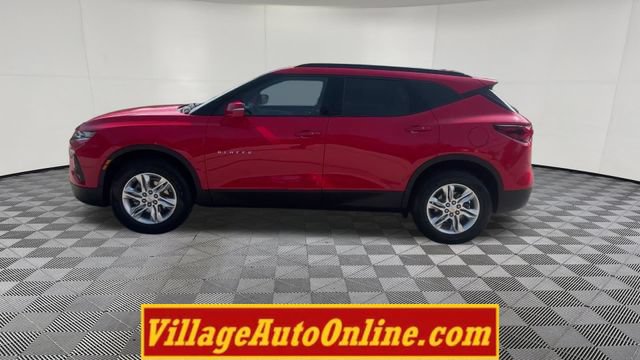 Used 2022 Chevrolet Blazer LT AWD/4WD image 41