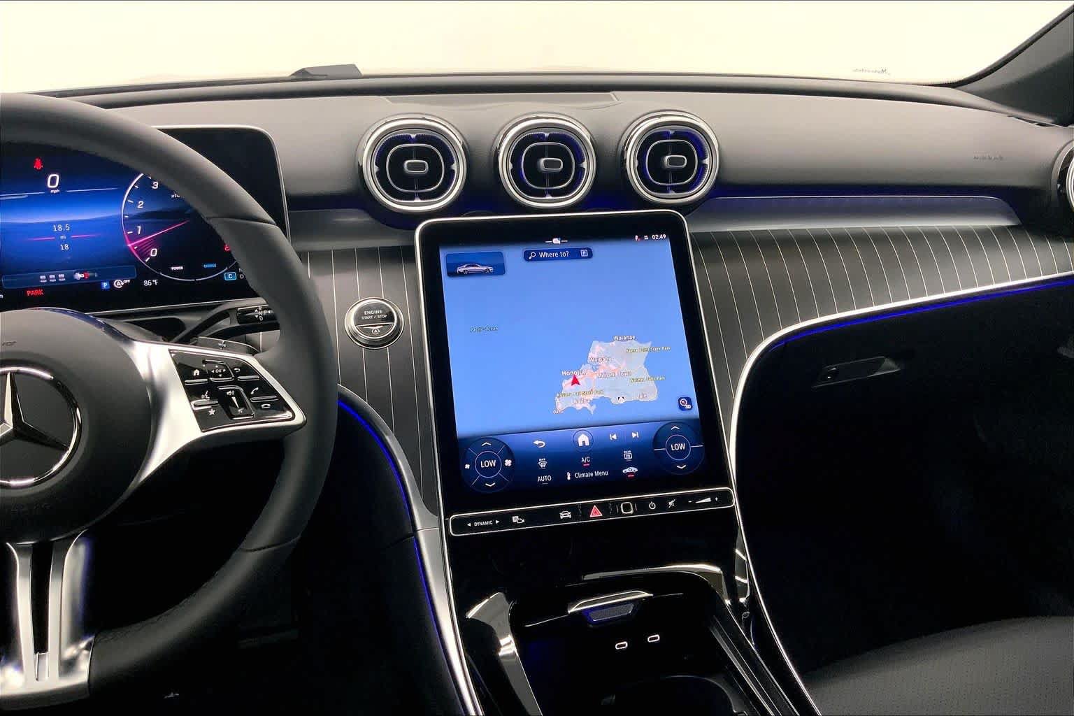 New 2026 Mercedes-Benz C 300 Sedan image 26