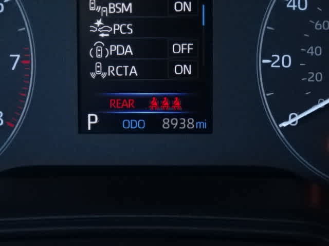 Certified 2024 Toyota Corolla Cross LE w/ Moonroof Package FWD image 26