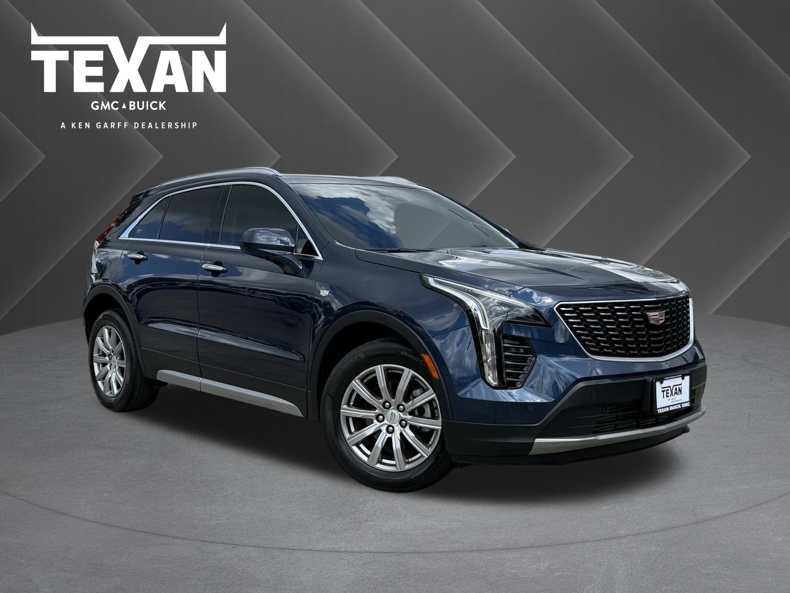 Used 2019 Cadillac XT4 Premium Luxury w/ Cold Weather Package