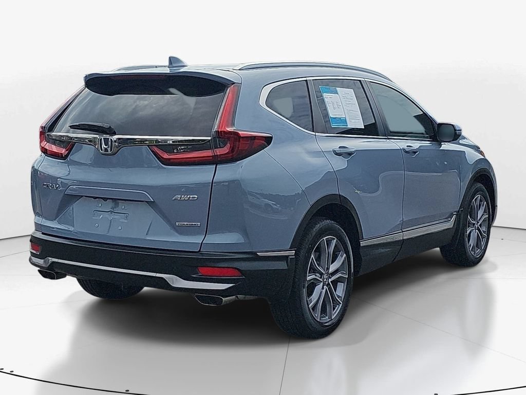 Used 2022 Honda CR-V Touring image 6