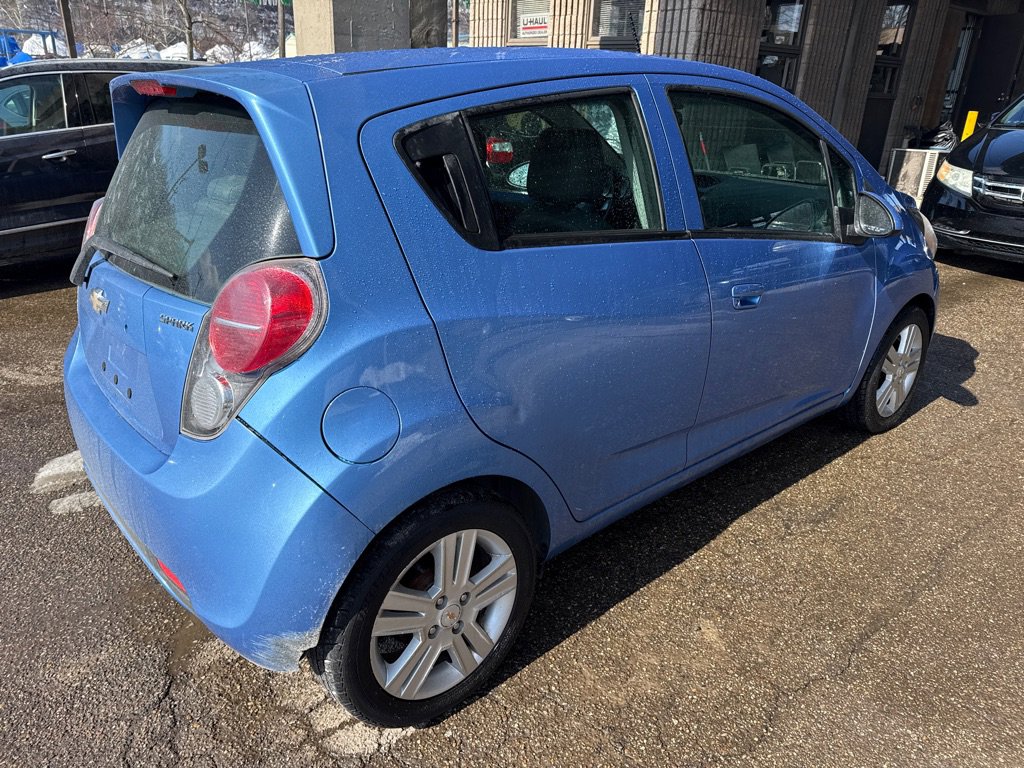 Used 2014 Chevrolet Spark LS FWD image 4