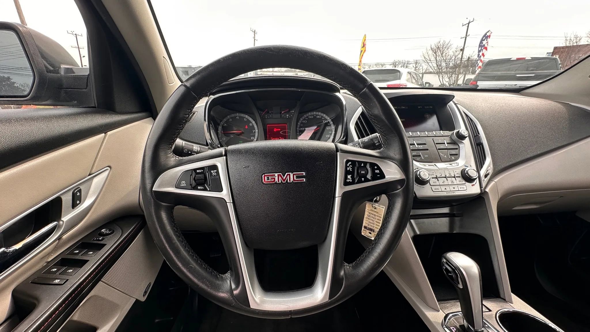Used 2015 GMC Terrain SLE image 14