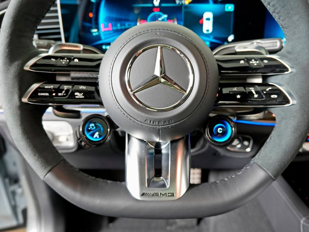 Certified 2026 Mercedes-Benz GLE 53 AMG 4MATIC Coupe image 18