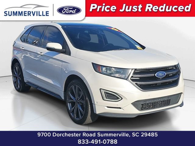 Used 2018 Ford Edge Sport w/ Equipment Group 401A