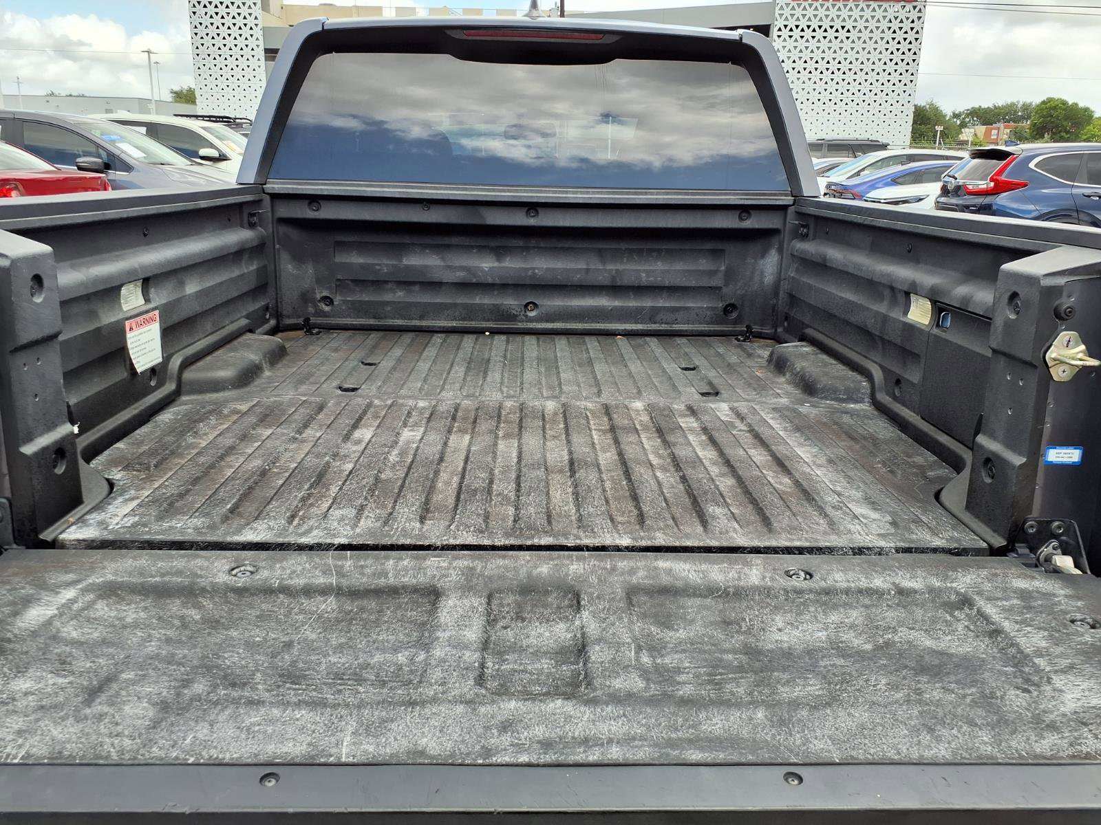 Used 2017 Honda Ridgeline RTL-T image 19