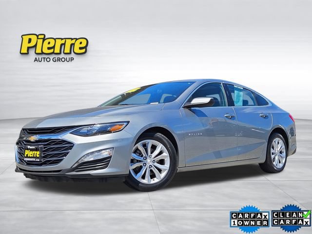 Used 2024 Chevrolet Malibu LT FWD image 1