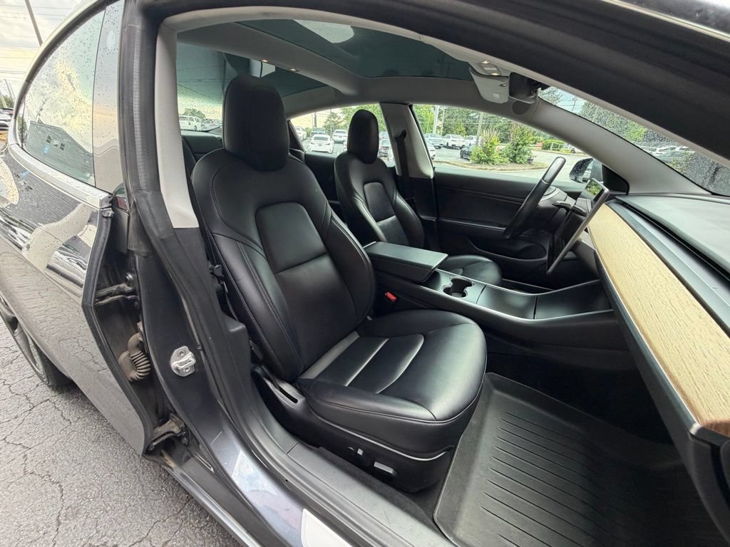 Used 2018 Tesla Model 3 Long Range AWD/4WD image 27