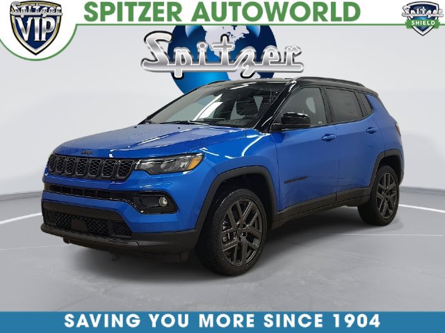 New 2026 Jeep Compass Limited AWD/4WD image 1