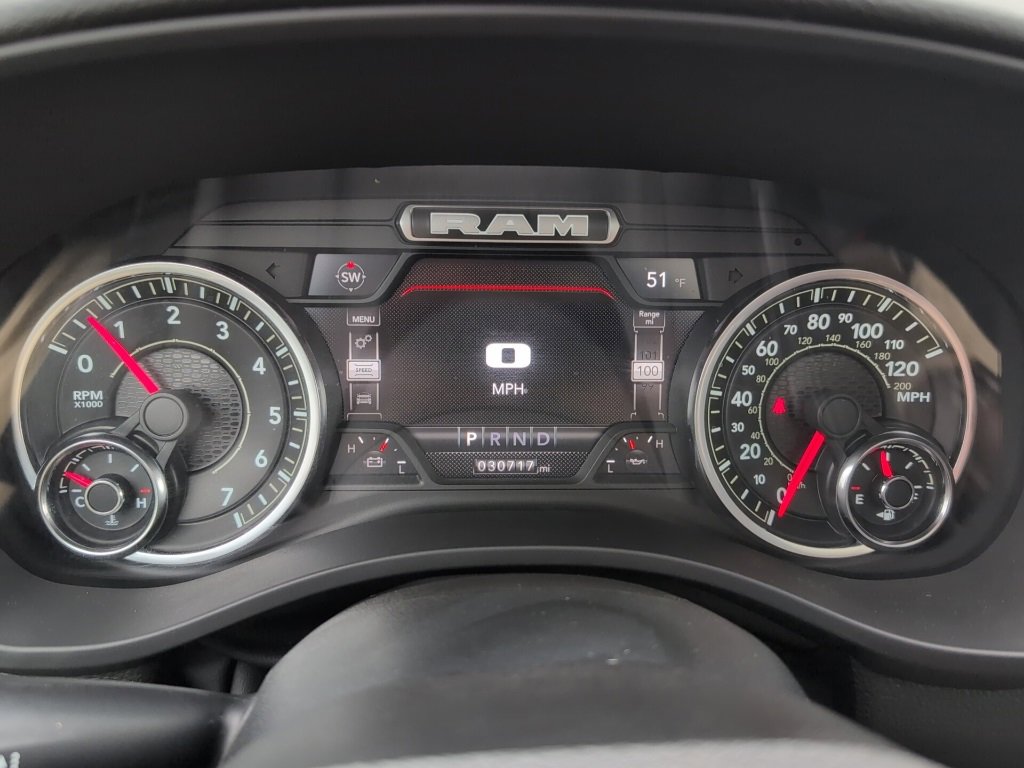 Used 2023 RAM 1500 Big Horn image 31