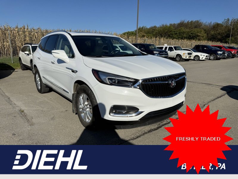 Used 2019 Buick Enclave Essence