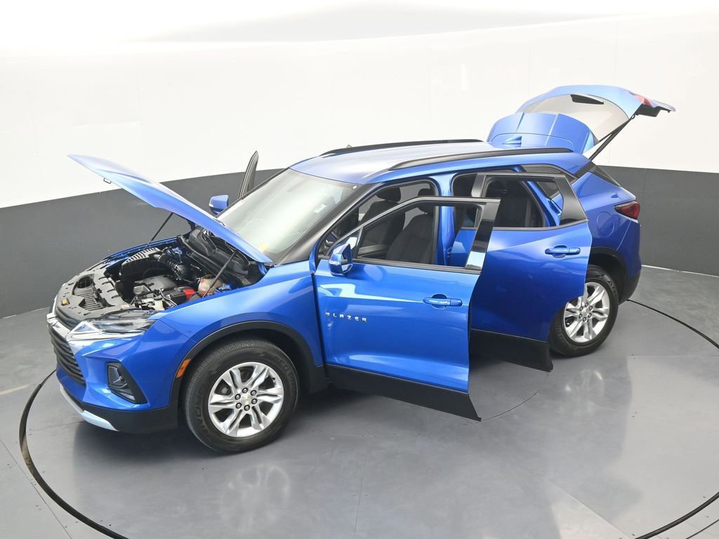 Used 2019 Chevrolet Blazer LT image 66