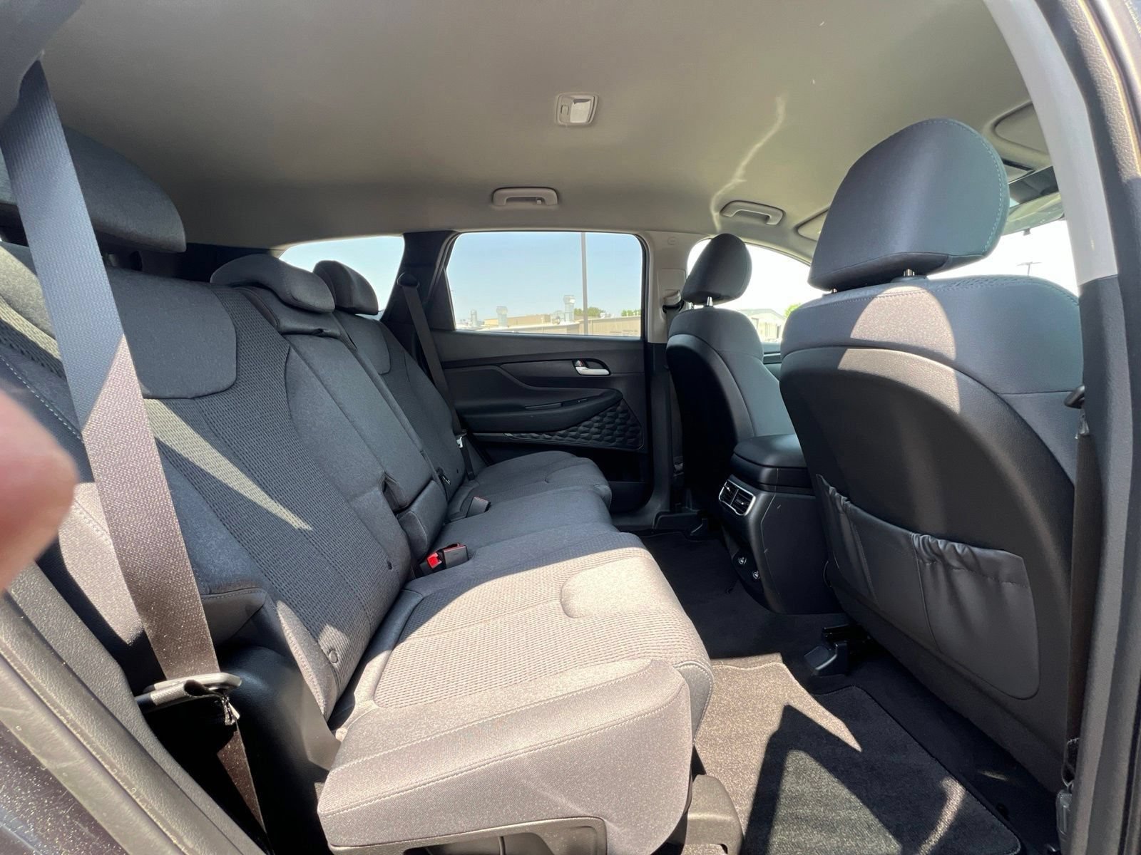 Used 2021 Hyundai Santa Fe SEL AWD/4WD image 24