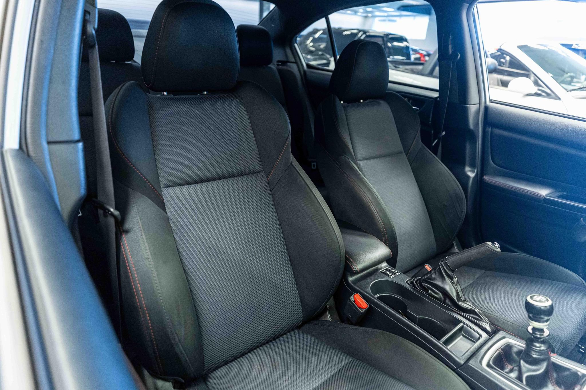 Used 2017 Subaru WRX Premium AWD/4WD image 13