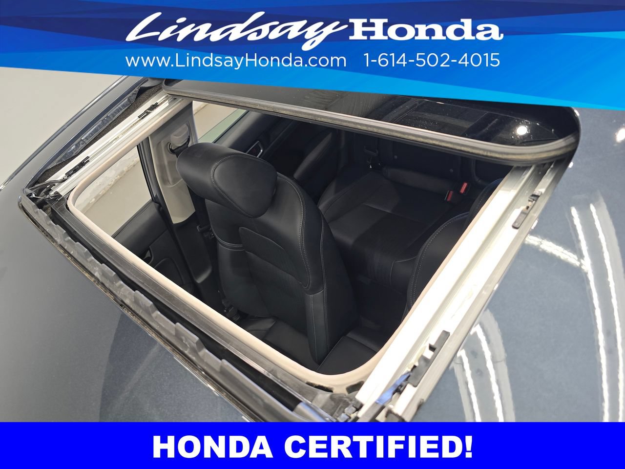 Certified 2024 Honda Civic EX-L image 22