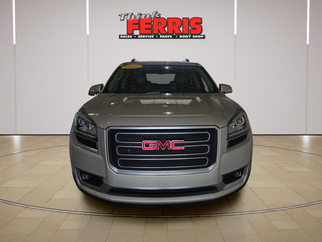 Used 2017 GMC Acadia Limited SLT AWD/4WD image 2
