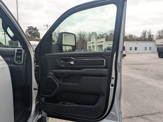New 2026 RAM 1500 Laramie w/ Sport Appearance Package image 33