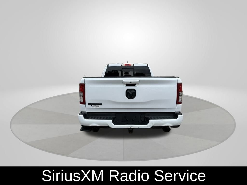 Used 2021 RAM 1500 Big Horn RWD image 6