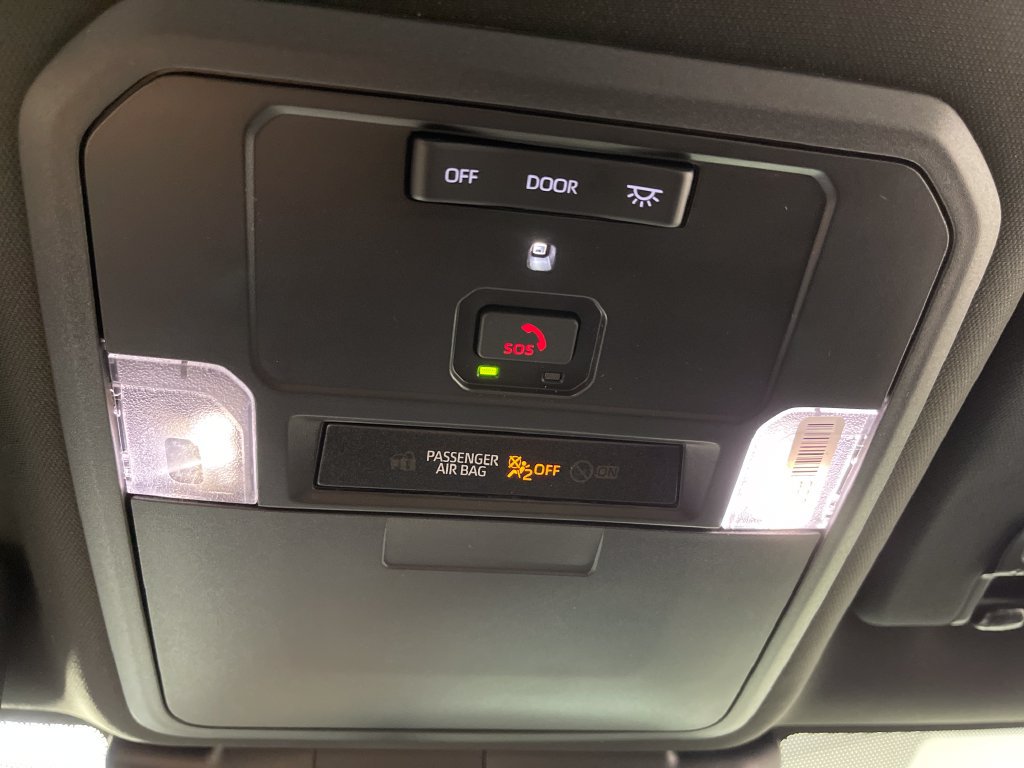 New 2026 Toyota Tacoma TRD Off-Road AWD/4WD image 29