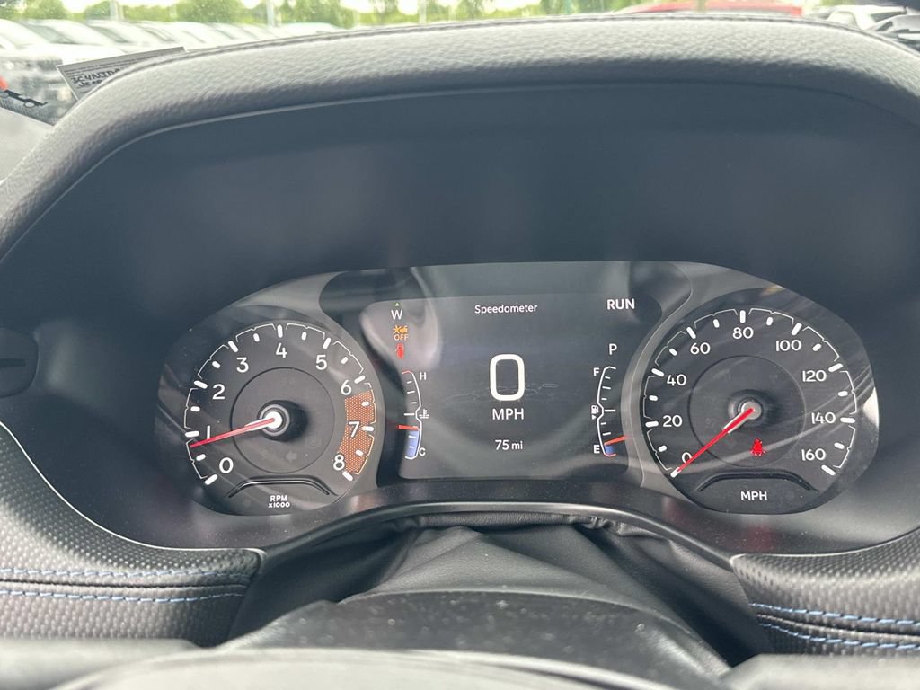 New 2026 Jeep Compass Latitude AWD/4WD image 29
