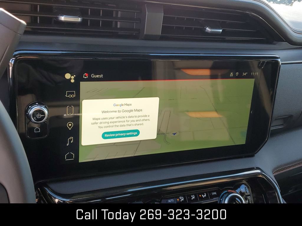 New 2026 GMC Sierra 2500 AT4 w/ AT4 Premium Plus Package image 8