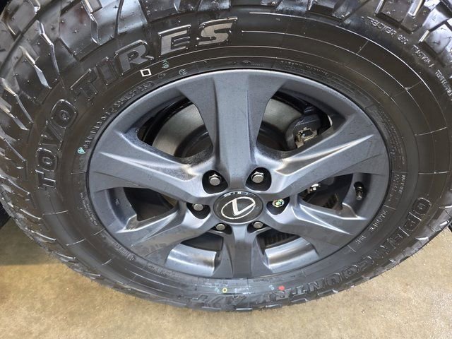 New 2026 Lexus LX 700h Overtrail AWD/4WD image 36