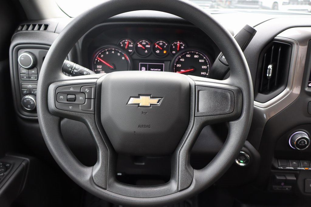 New 2025 Chevrolet Silverado 1500 W/T w/ WT Value Package image 5