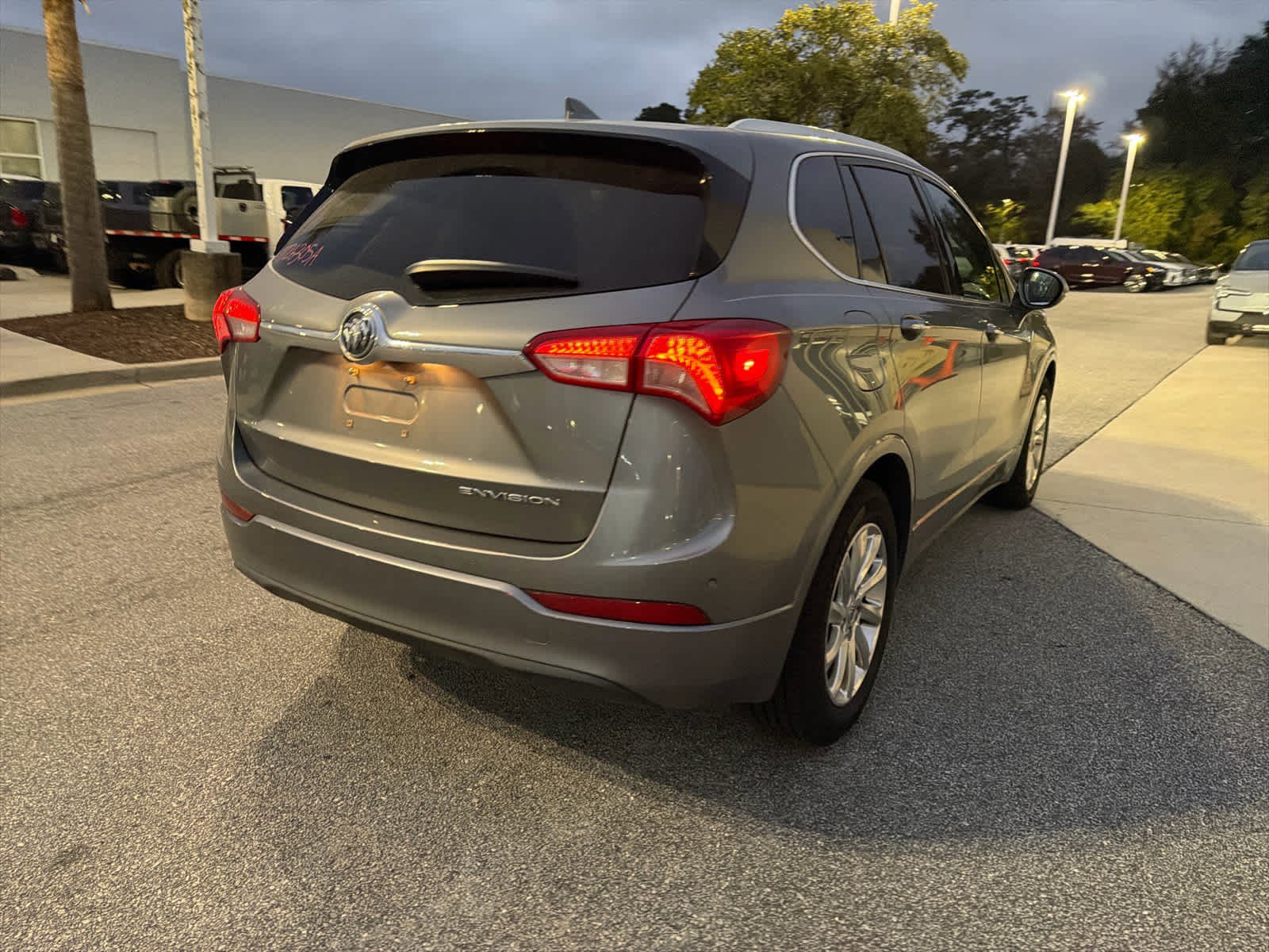 Used 2019 Buick Envision Essence image 49