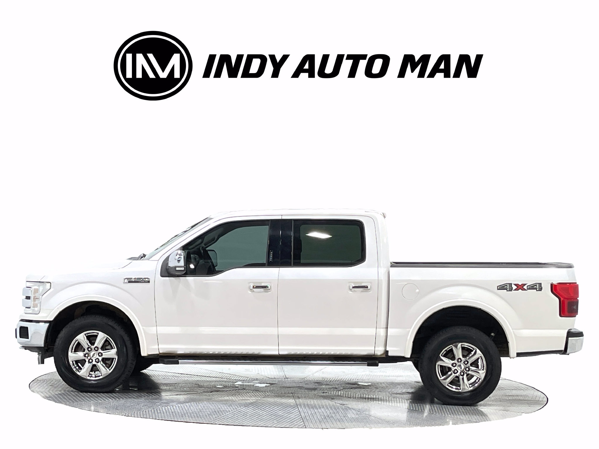 Used 2018 Ford F150 Lariat w/ Equipment Group 502A Luxury AWD/4WD image 7