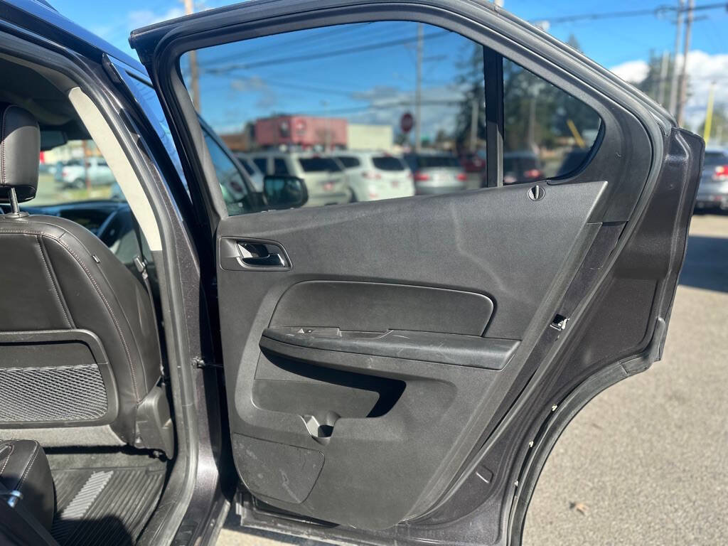 Used 2014 Chevrolet Equinox LT w/ Safety Package image 21