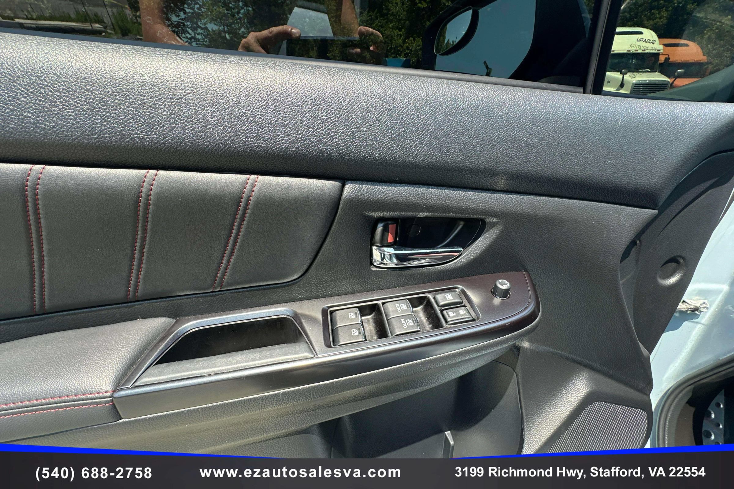 Used 2019 Subaru WRX Premium AWD/4WD image 21