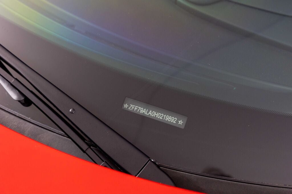 Used 2017 Ferrari 488 GTB RWD image 73