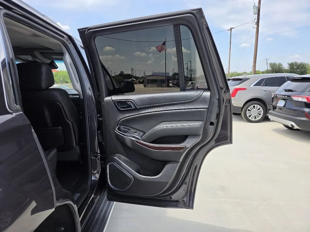 Used 2016 GMC Yukon SLT w/ Open Road Package RWD image 19
